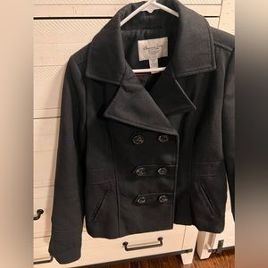 American rag pea coat